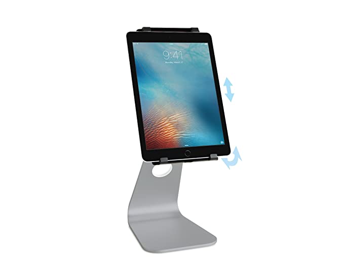 Rain Design MStand Tablet Pro Universal 9.7" to 11" Tablet Stand - Gray