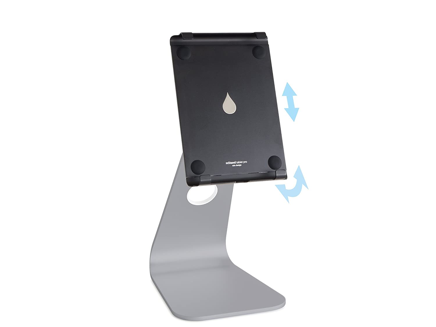 Rain Design MStand Tablet Pro Universal 9.7" to 11" Tablet Stand - Gray