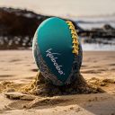 Waboba Classic Beach 6" Football