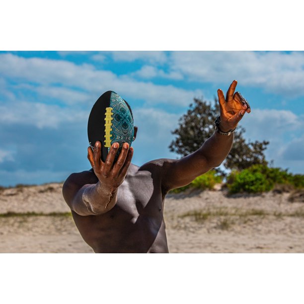 Waboba Classic Beach 6" Football