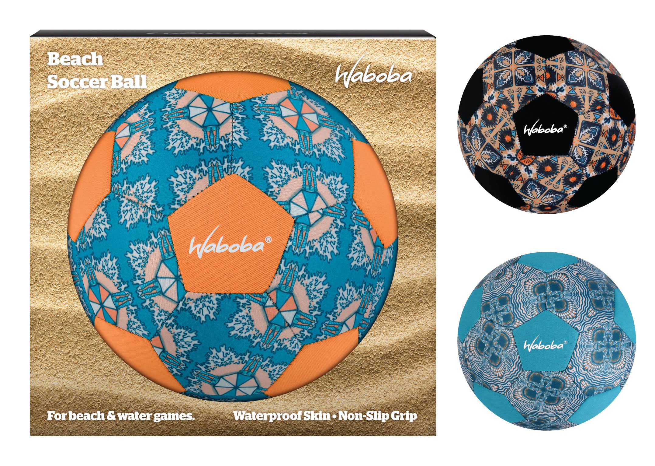 Waboba Water Pool Beach Soccer Ball