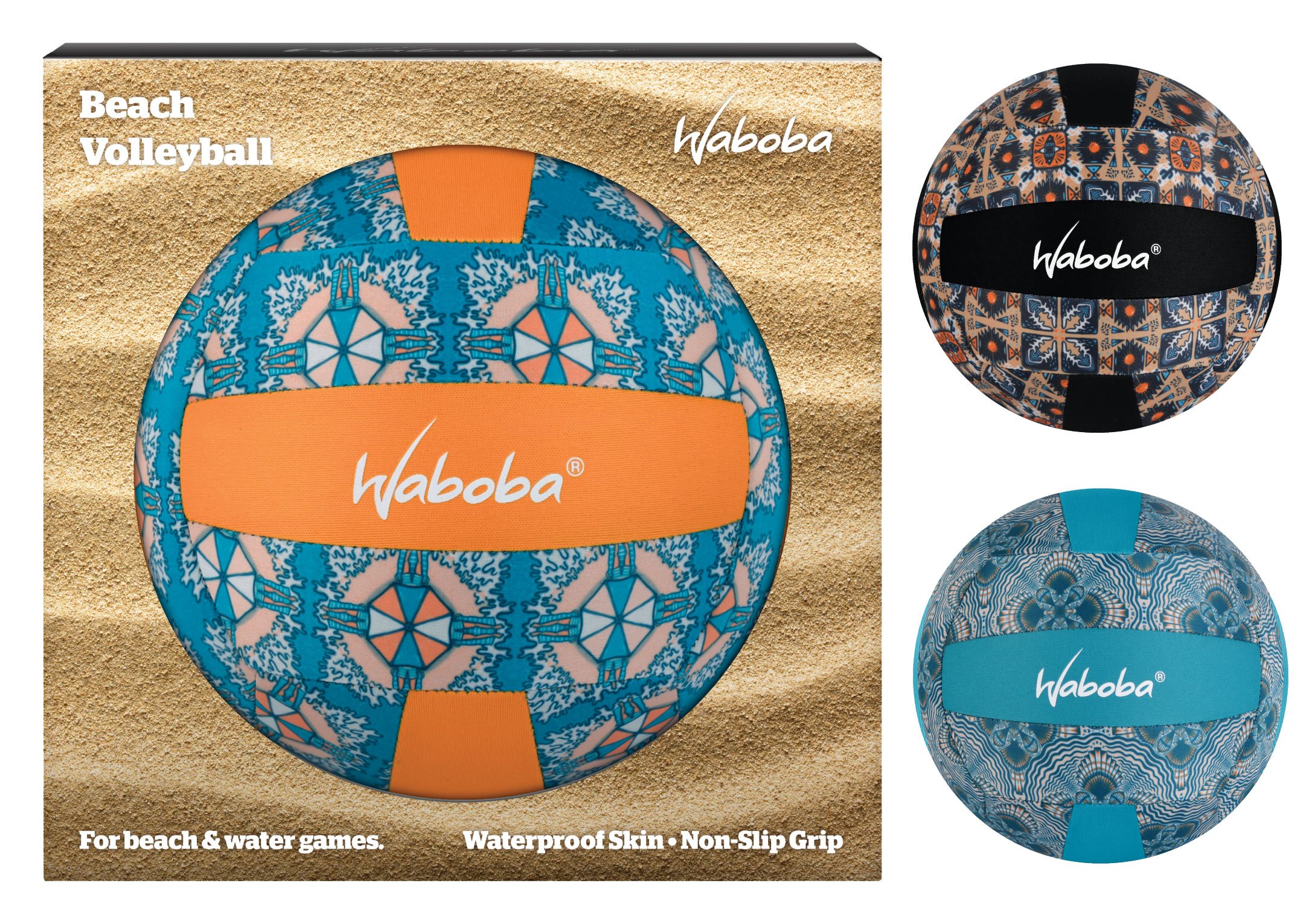 Waboba Classic Volley Ball - Beach Toys