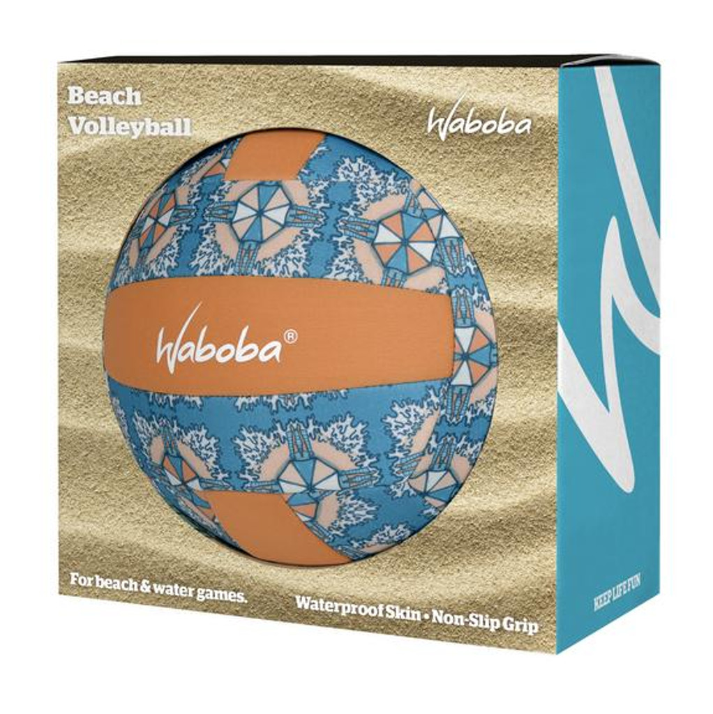 Waboba Classic Volley Ball - Beach Toys