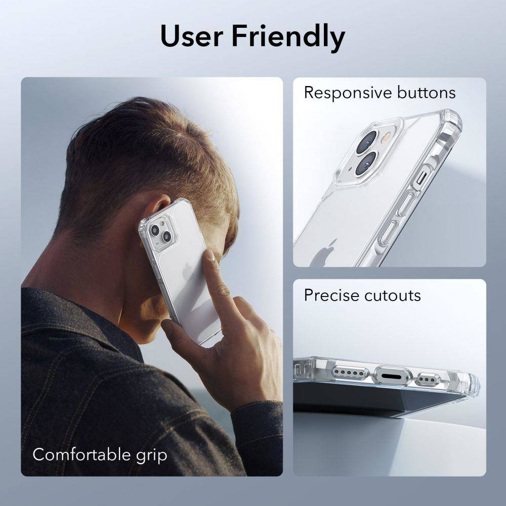 ESR iPhone 14/13 Air Armor Clear Case