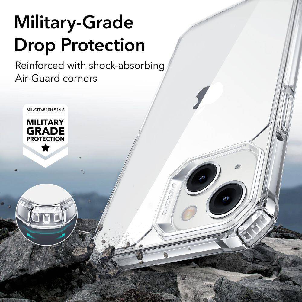 ESR iPhone 14/13 Air Armor Clear Case