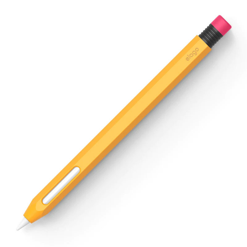 Elago Apple Pencil 2nd Gen Monami Case - Yellow