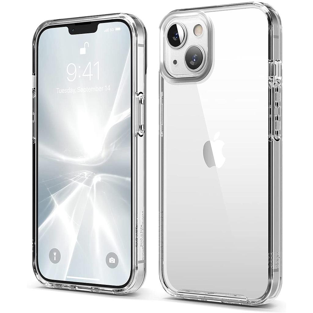 Elago HYBRID Case for iPhone 13 - Transparent
