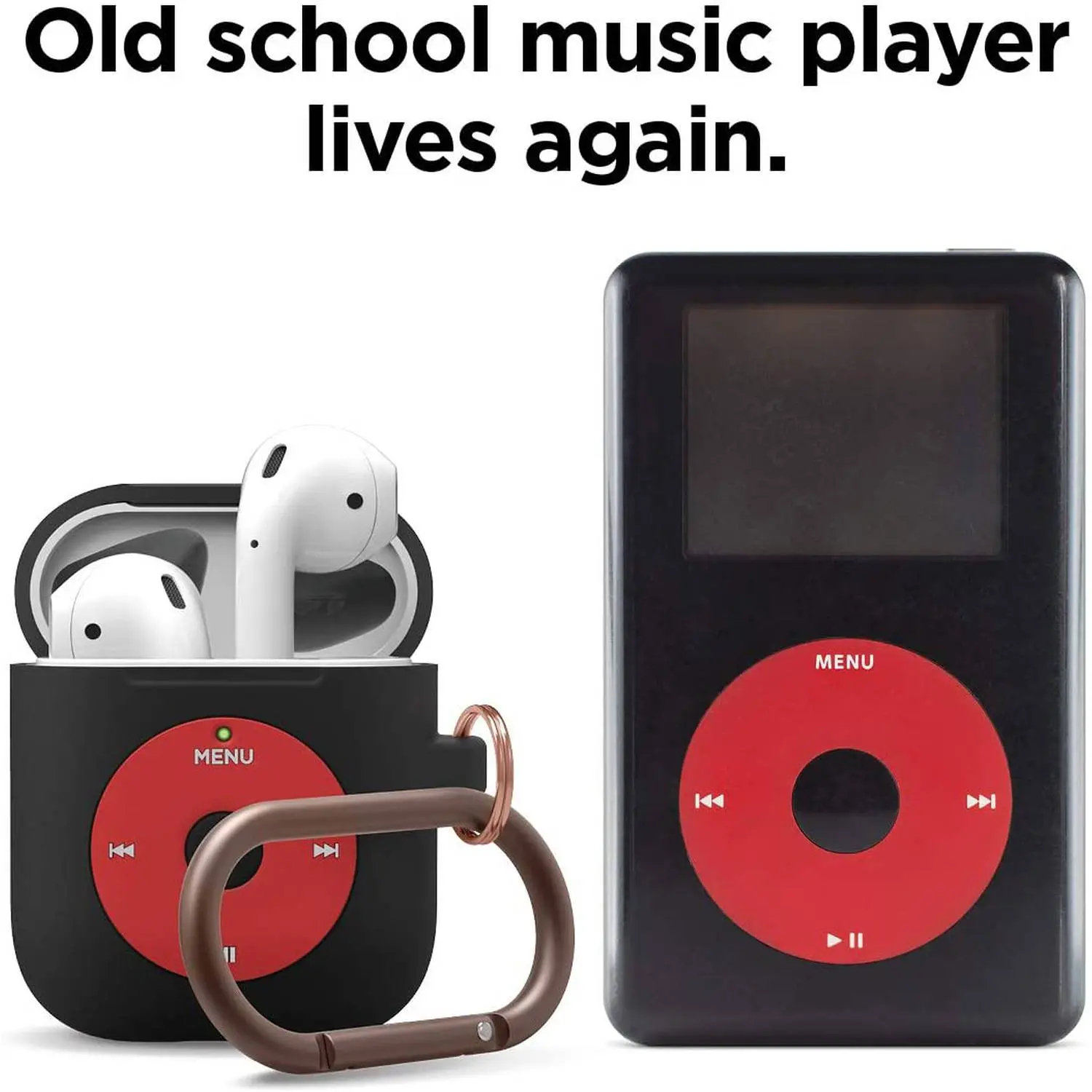 Elago AirPods 1&2 AW6 Hang Case (iPod)