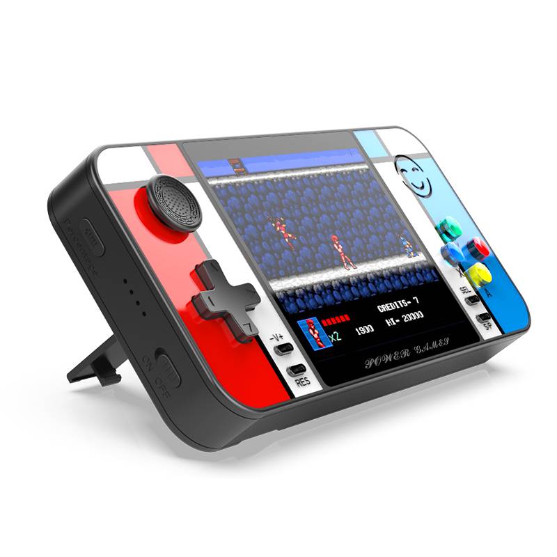 Mobile Power Supply Of Handheld Game Console (8000 MAH)