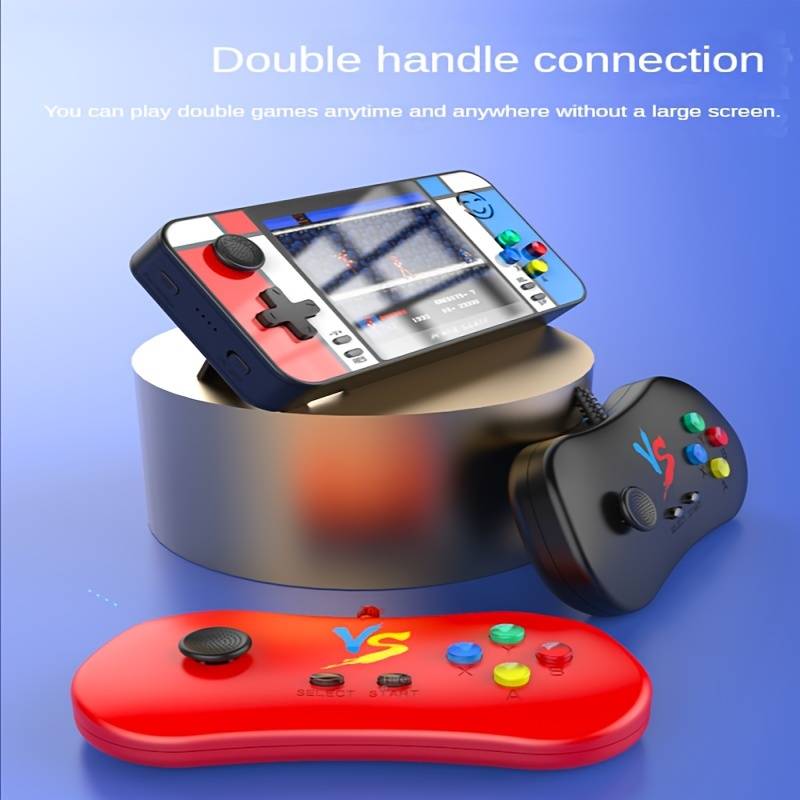 Mobile Power Supply Of Handheld Game Console (8000 MAH)