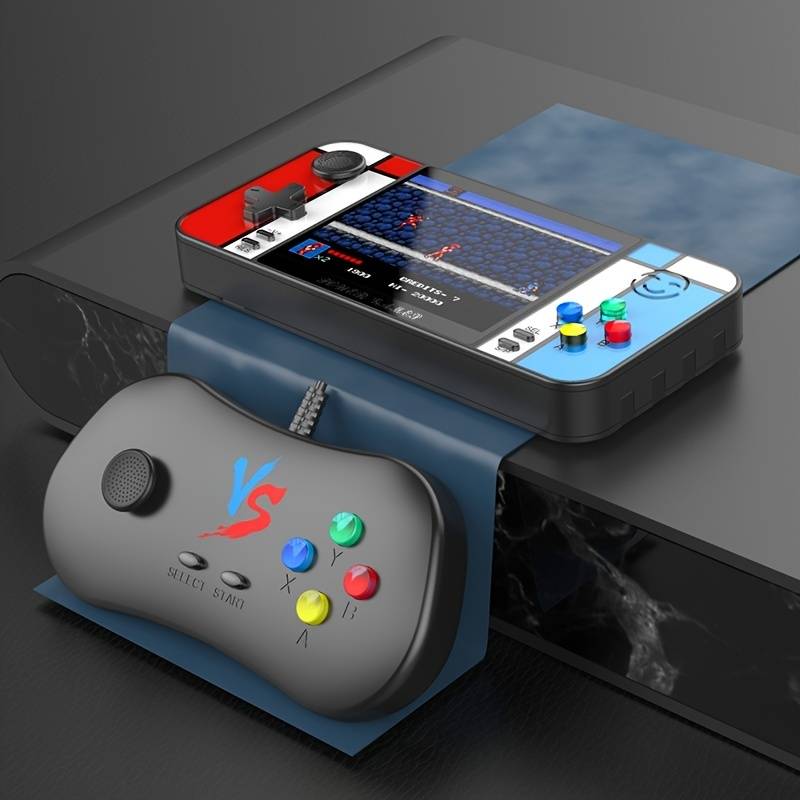 Mobile Power Supply Of Handheld Game Console (8000 MAH)