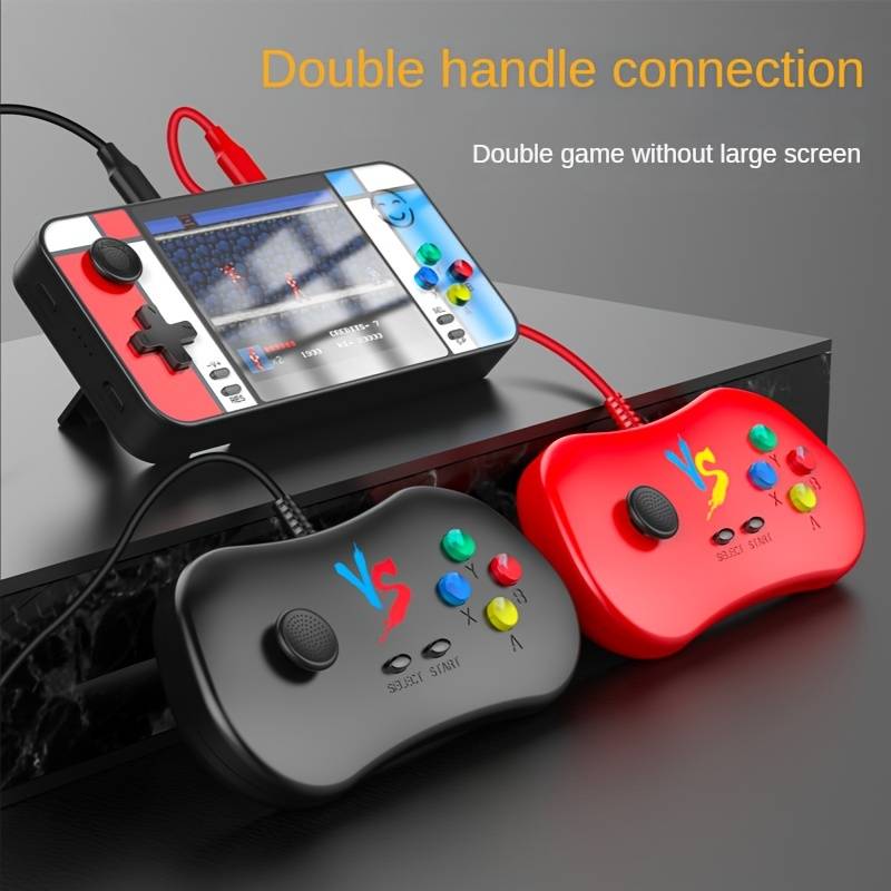 Mobile Power Supply Of Handheld Game Console (8000 MAH)