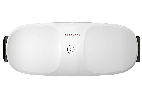 Techlove Waist Massager Heating, Kneading Massage Moxibustion Belt, Back Massage, Abdominal Maintenance