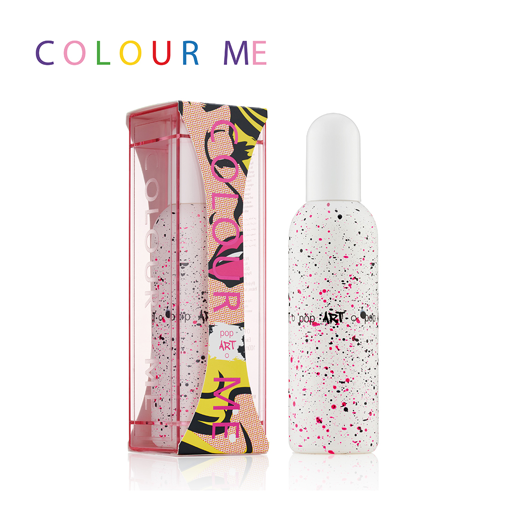 Colour Me Pop Art EDP 100 ML