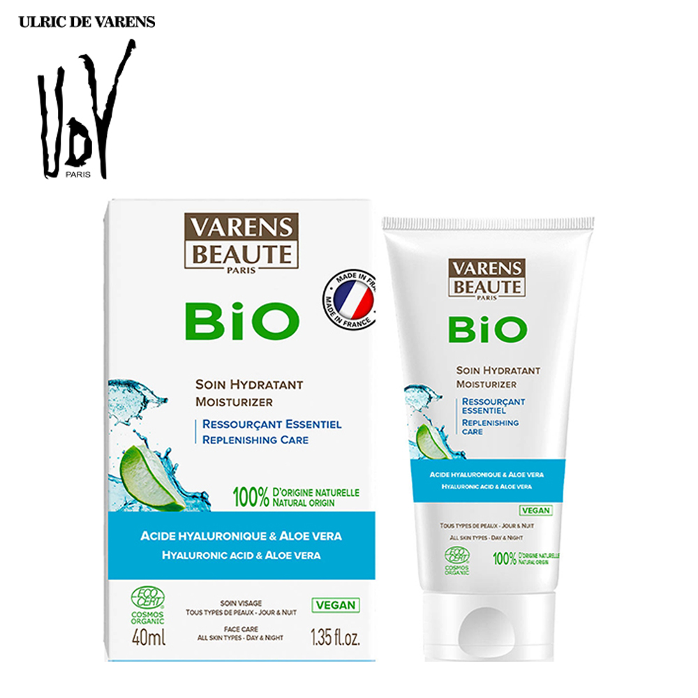 Ulric De Varens Bio Soin Moisturizer 40 Ml