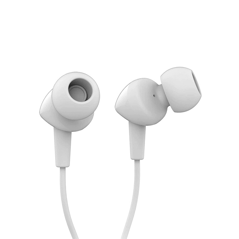 JBL C100SI Wired In-Ear Headphones - White
