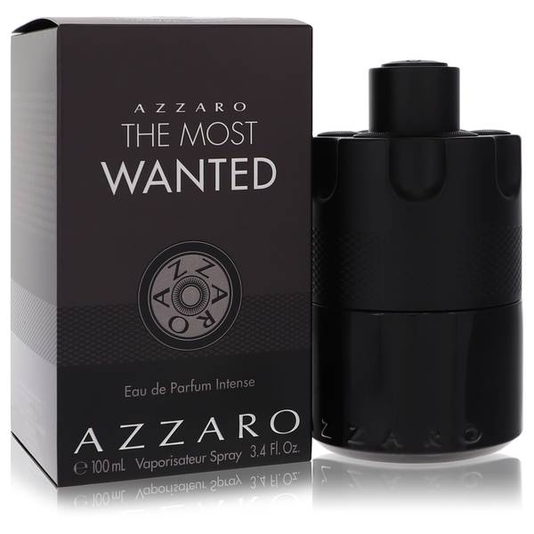 Azzaro The Most Wanted Eau De Parfum Intense 100ml for Men