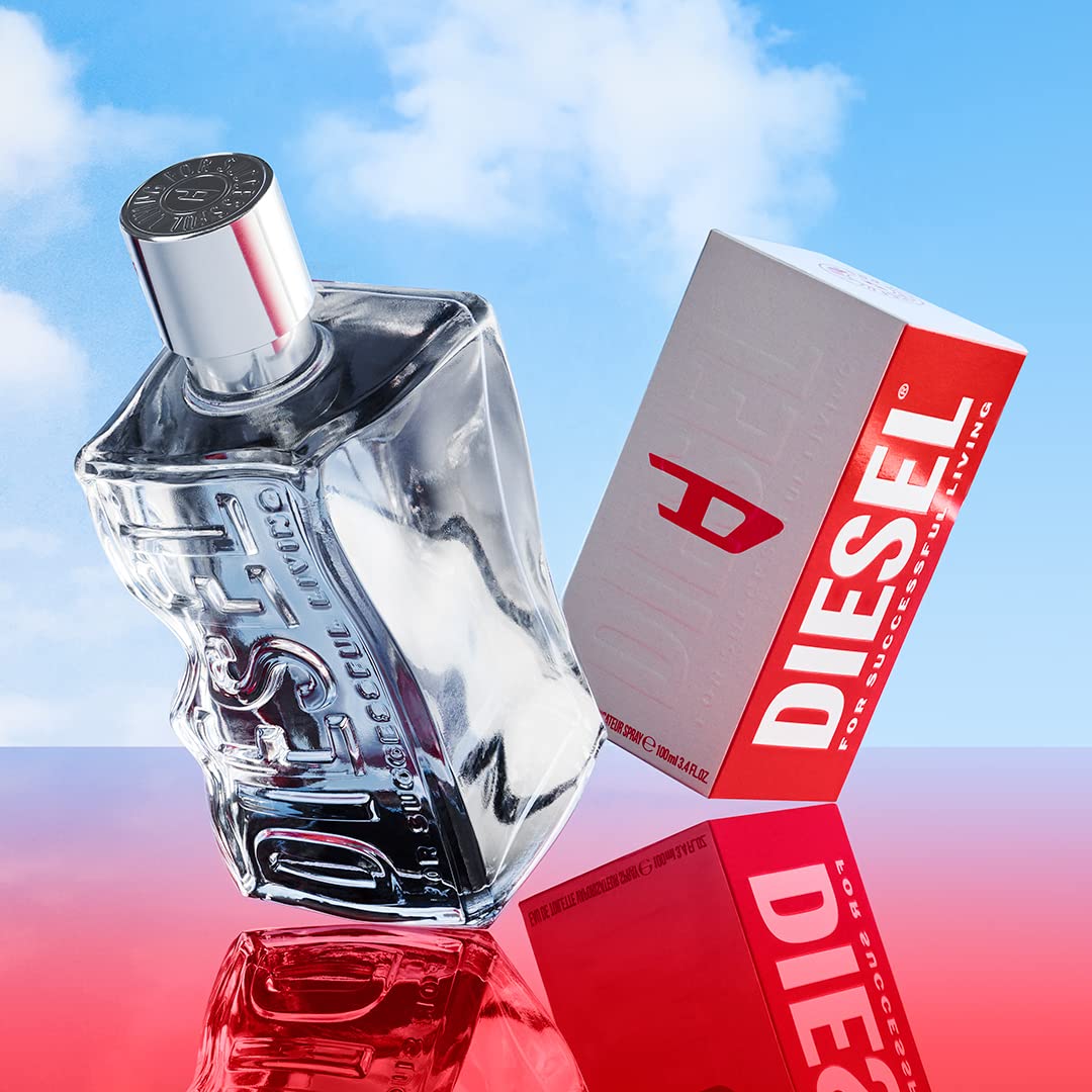 Diesel Successfull Eau De Toilette for Him - 100 Ml
