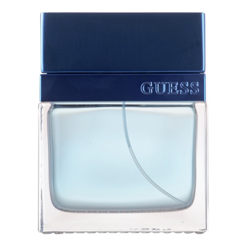 Guess Seductive Blue Eau De Toilette for Him - 100 Ml