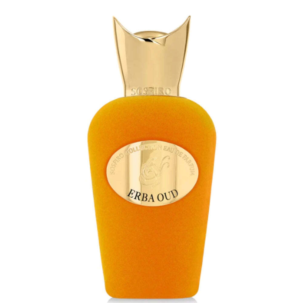 Sospiro  Erba Oud Eau de Parfum Unisex - 100 Ml
