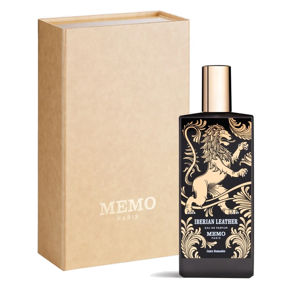 Memo Paris Iberian Leather Eau De Parfum Unisex - 100 Ml