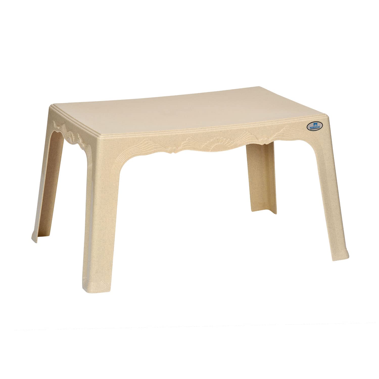 Nilkamal MAGNUM Contemporary Center Coffee Table/Tea Table/Teapoy for Home/Living room/Office & Outdoor