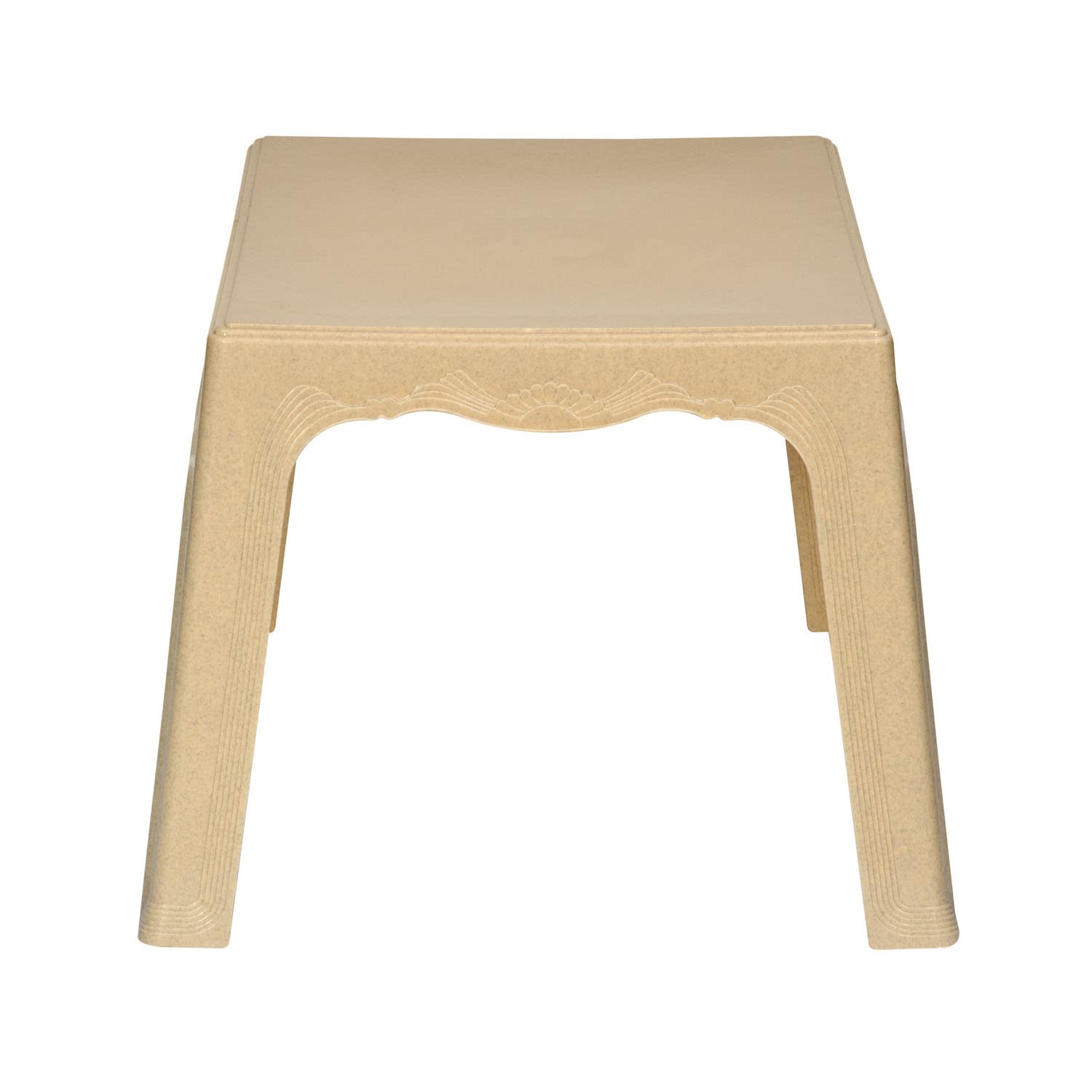 Nilkamal MAGNUM Contemporary Center Coffee Table/Tea Table/Teapoy for Home/Living room/Office & Outdoor