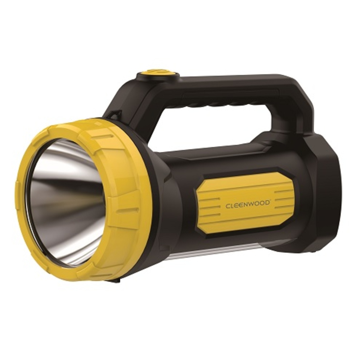 Cleenwood Rechargeable LED Torch 4V 1600mAh