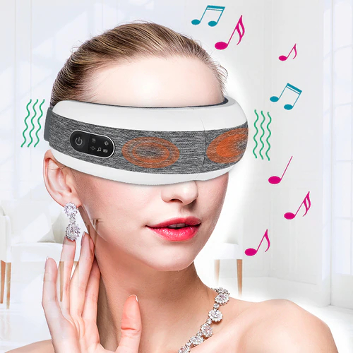 Smart Eye Massage Heating Eye Massage Electric Massager
