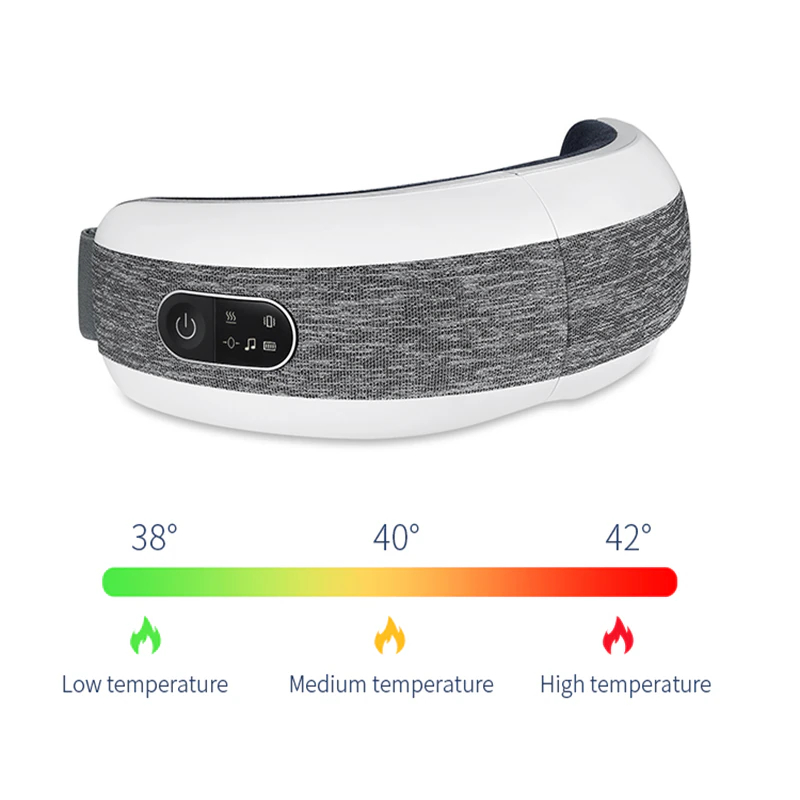 Smart Eye Massage Heating Eye Massage Electric Massager