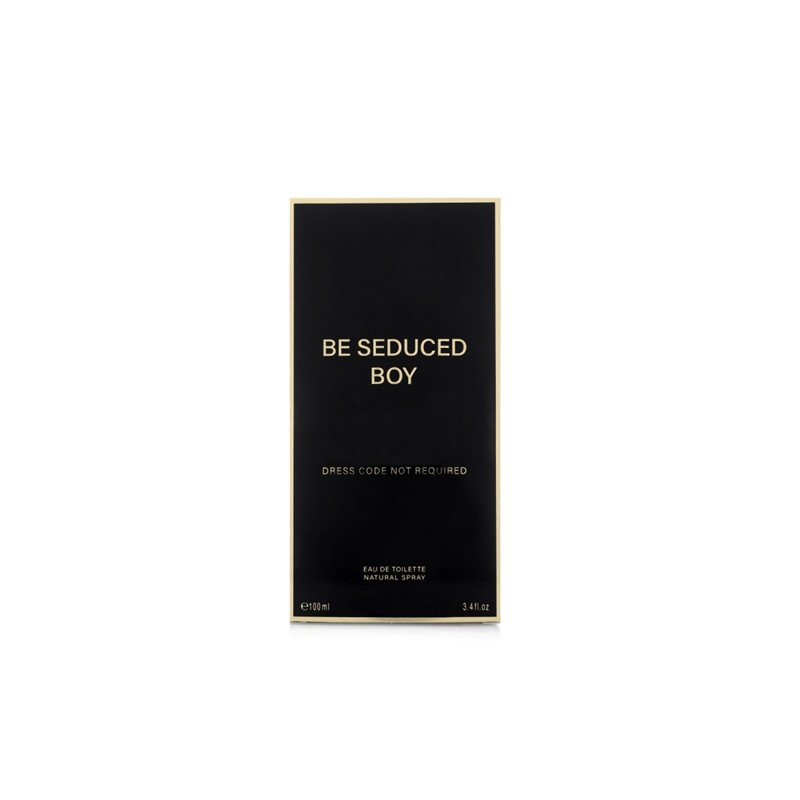 Geparlys Be Seduced Edt for Him Perfume 100ml