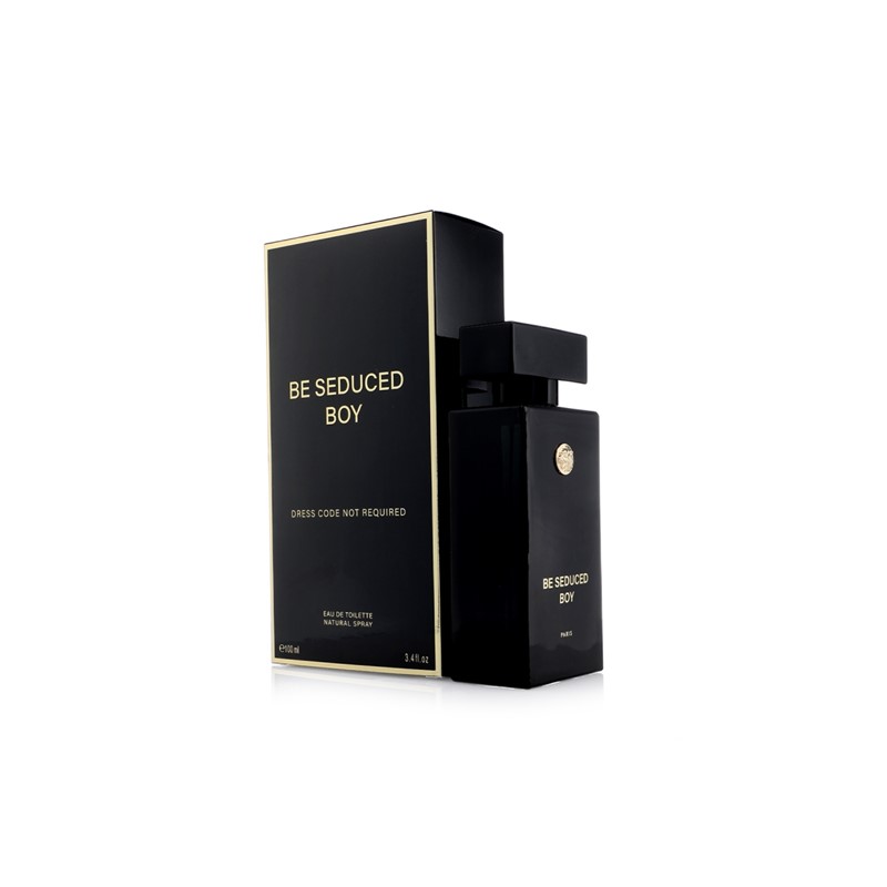 Geparlys Be Seduced Edt for Him Perfume 100ml