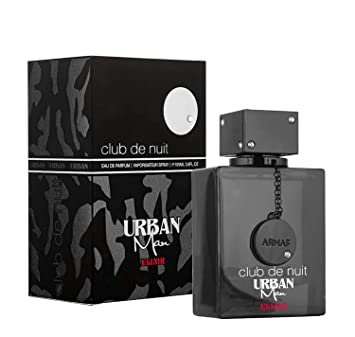 Armaf Cdn Urban Man Elixir EDP for Him Perfume 105ml