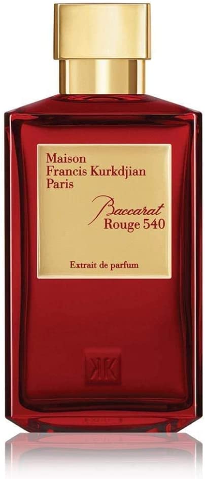 MFK Baccarat Rouge 540 Extrait Unisex Perfume 70ml