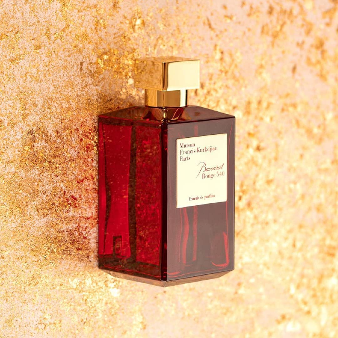 MFK Baccarat Rouge 540 Extrait Unisex Perfume 70ml