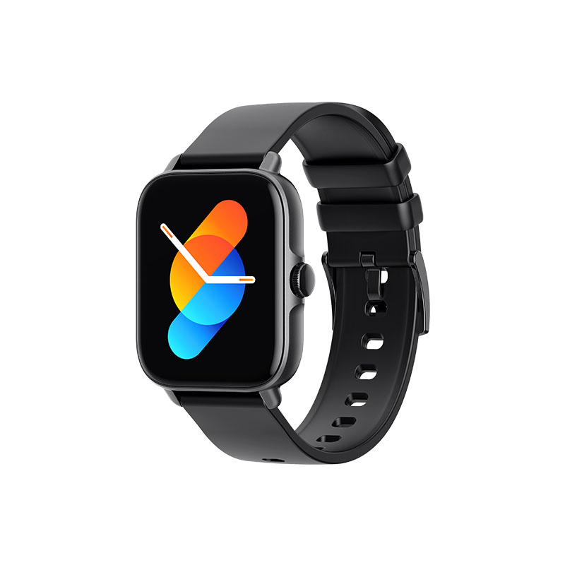 Havit M9024 Bluetooth Call Smart Watch-Black