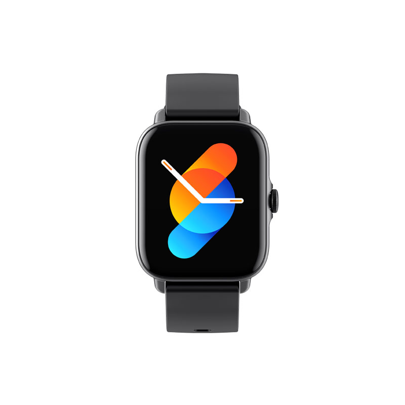 Havit M9024 Bluetooth Call Smart Watch-Black