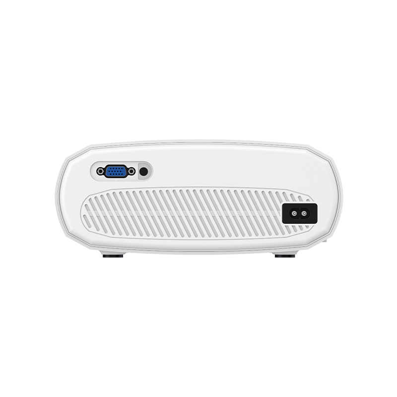 Havit - PJ202 Native 1080p Full HD Resolution Projector White