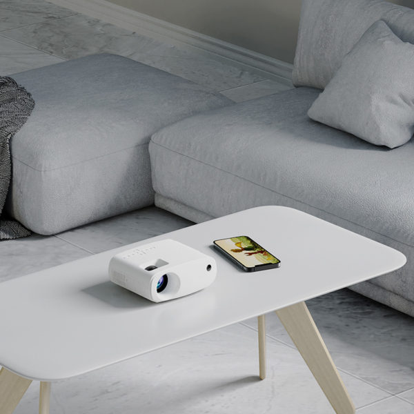 HAVIT Personal care series-Projector-PJ207 PRO-UK