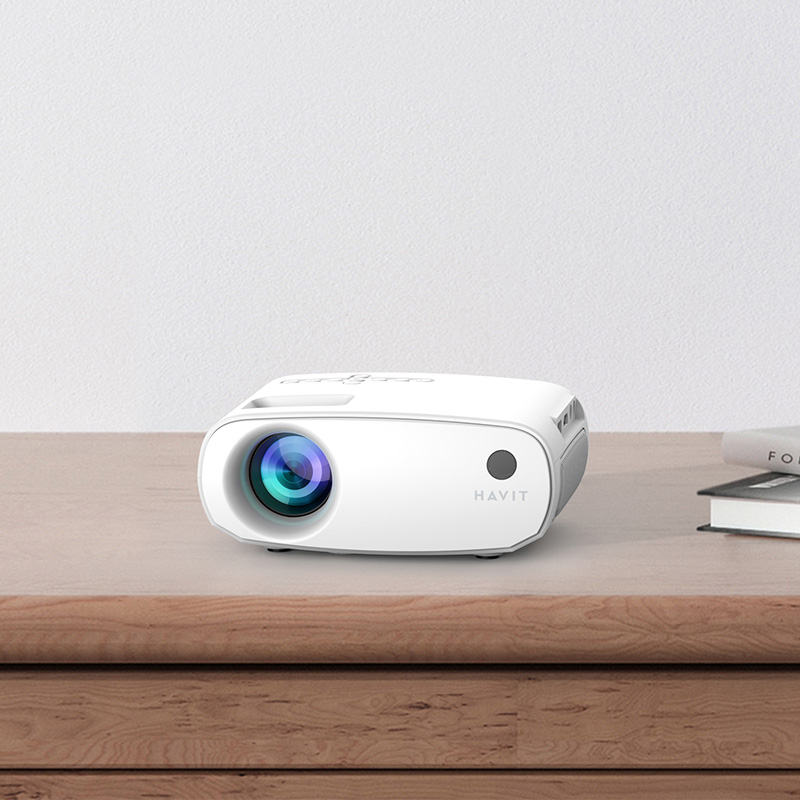 HAVIT Personal care series-Projector-PJ207 PRO-UK
