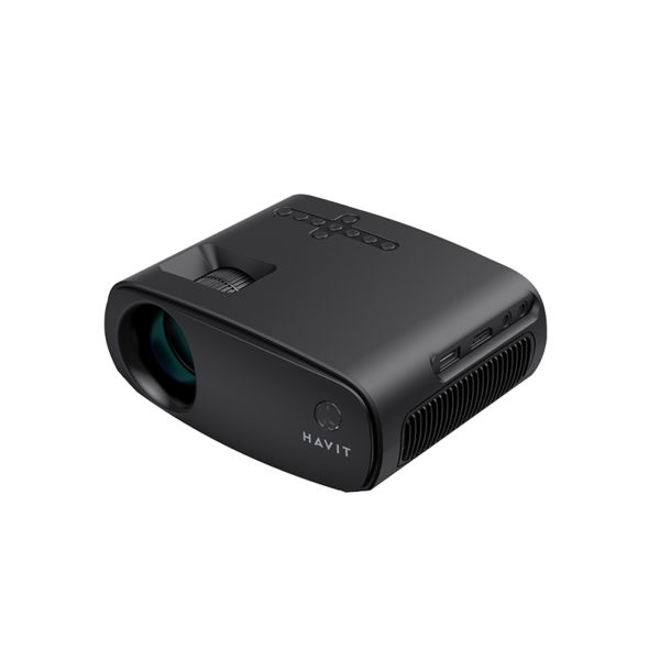 HAVIT Personal care series-Projector-PJ207 PRO-UK