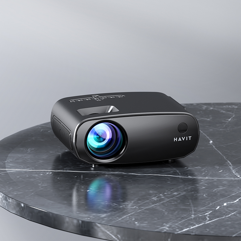 HAVIT Personal care series-Projector-PJ207 PRO-UK
