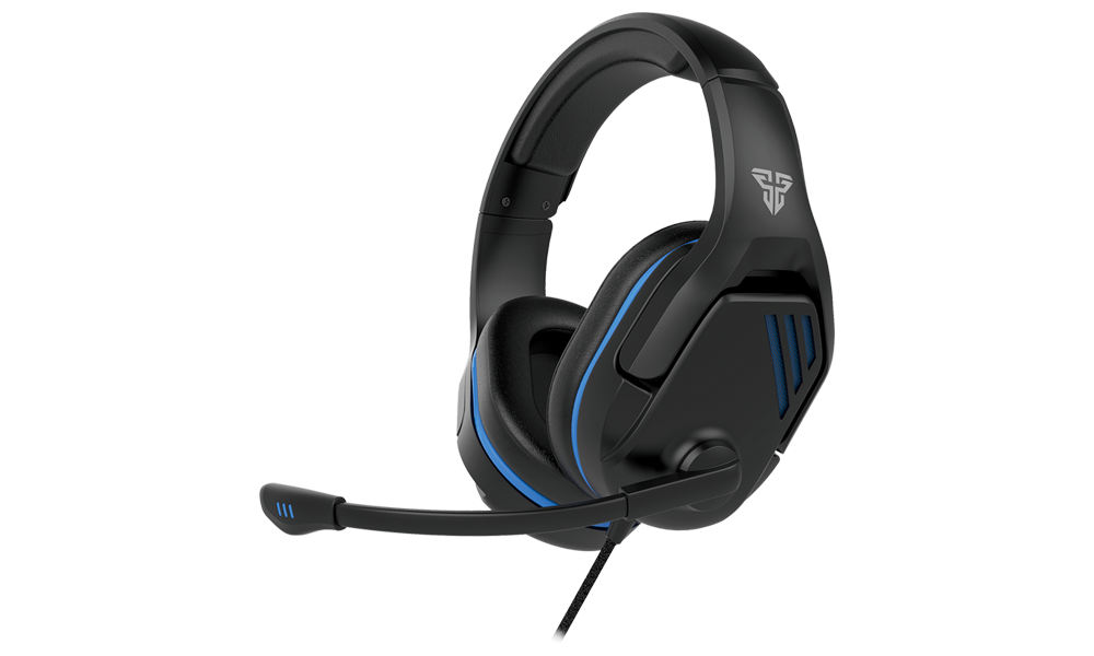FANTECH - HEADSET - VALOR-MH86-BLACK / 6