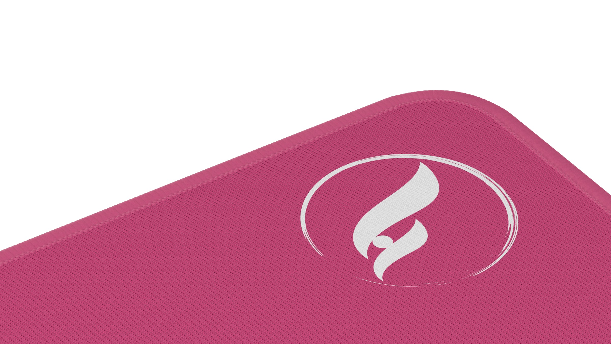 Odin Gaming ZeroGravity XL Extended Gaming Mouse Pad-Pink