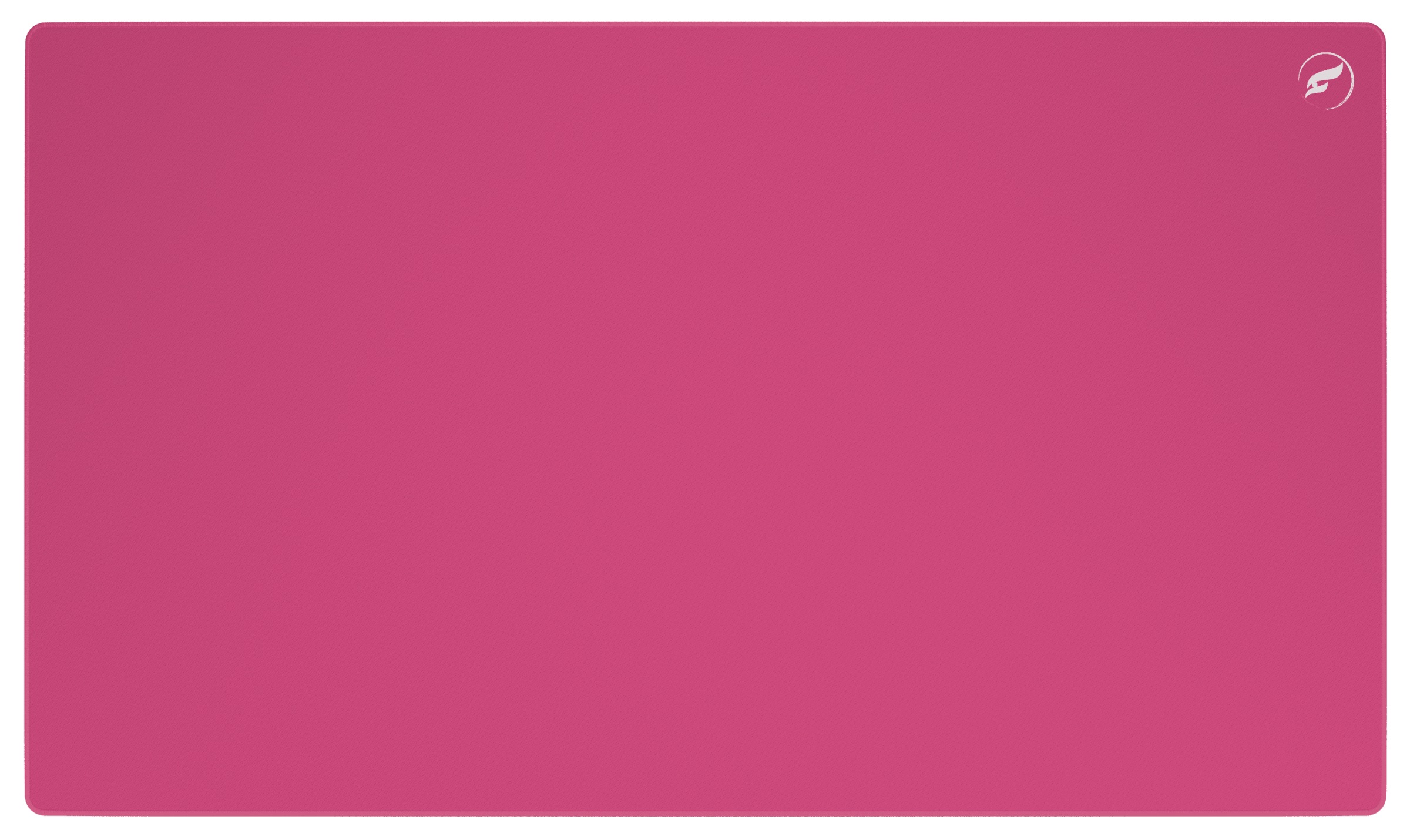 Odin Gaming ZeroGravity XL Extended Gaming Mouse Pad-Pink