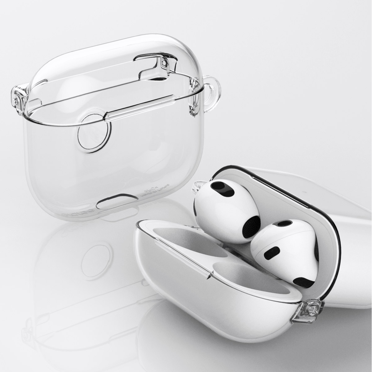 Araree Airpod 3 Nukin Case, Clear