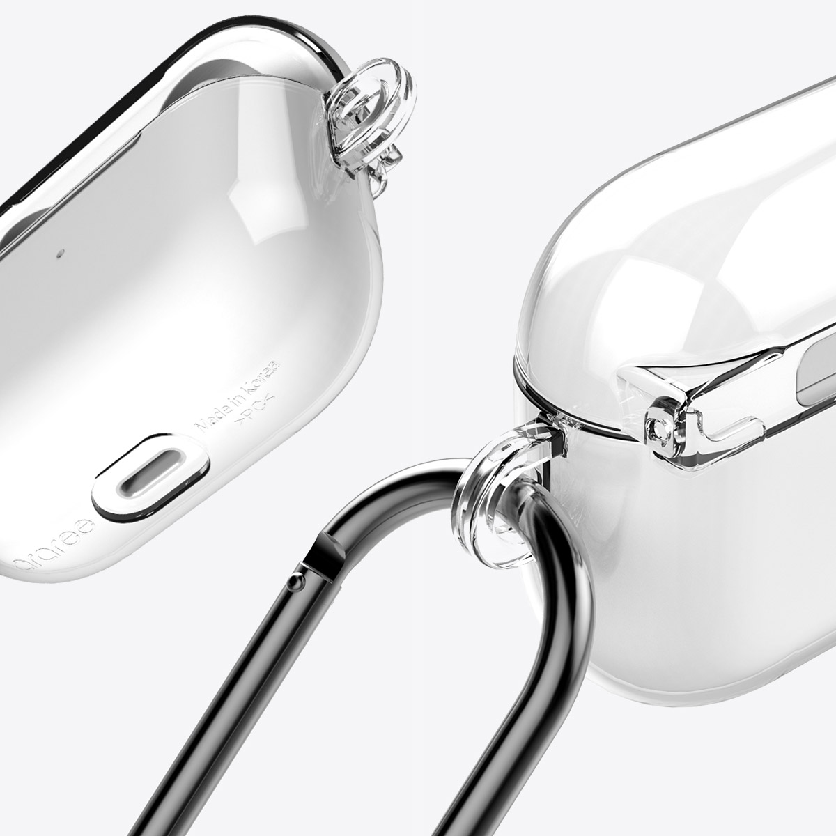 Araree Airpod 3 Nukin Case, Clear