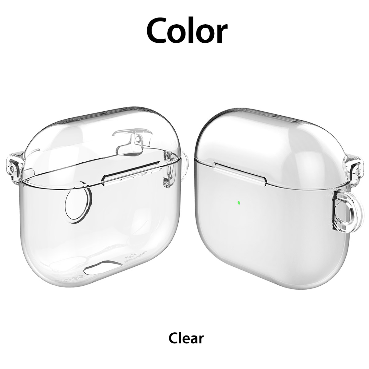 Araree Airpod 3 Nukin Case, Clear