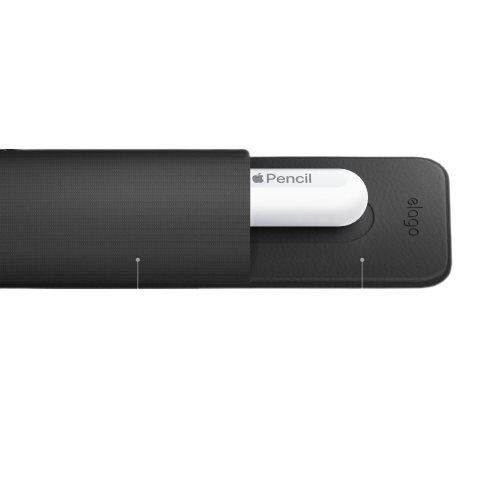 Elago Apple Pencil Holder - Black