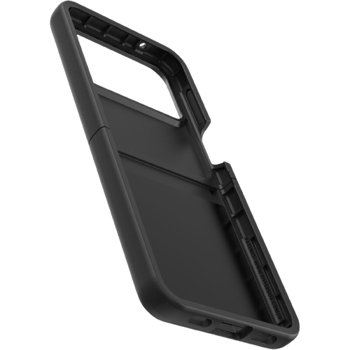 OtterBox Samsung Galaxy Z Flip 4 Symmetry Flex Case - Black